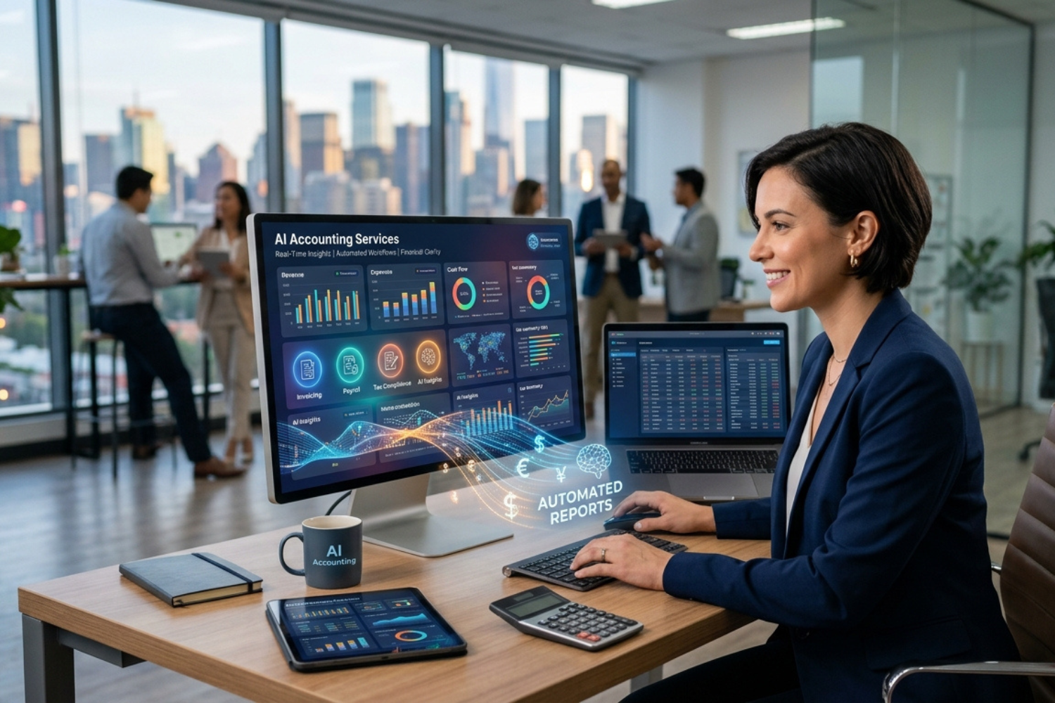 ⁠Ai Accounting Services